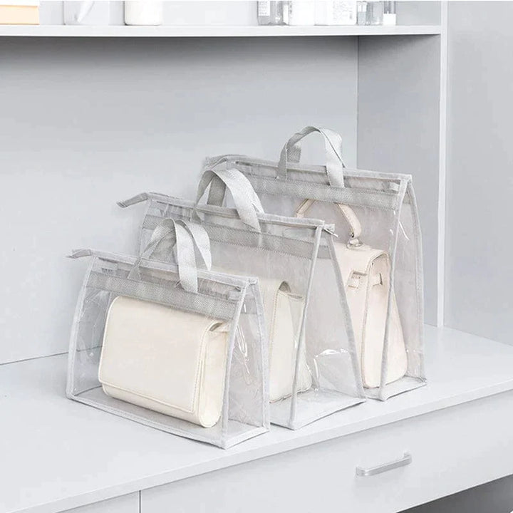 BowLift | Transparent moisture-resistant dust bag