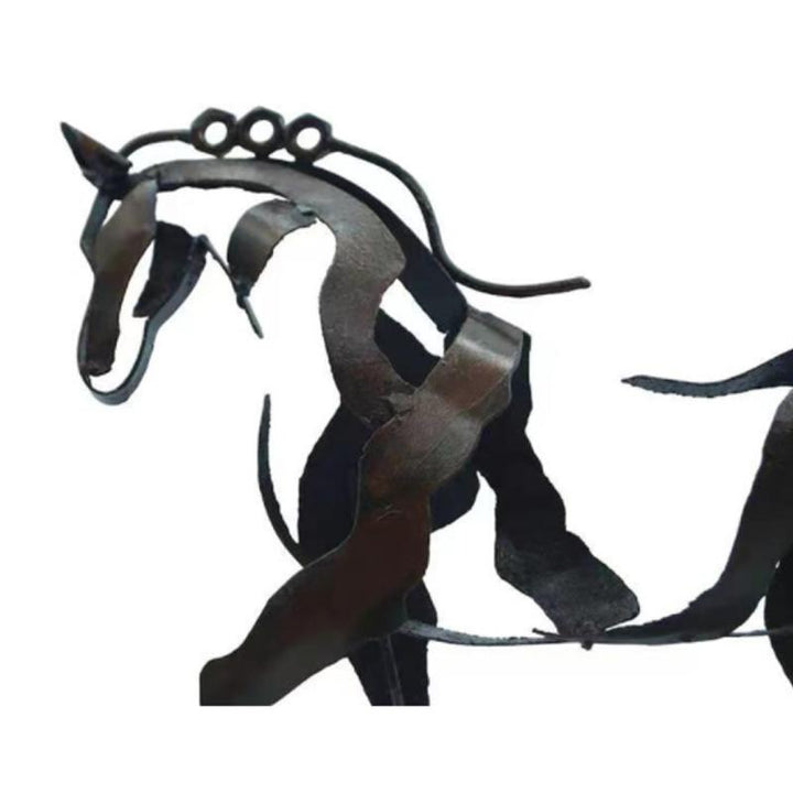Sculpture Horse "Adonis" | Bowlift