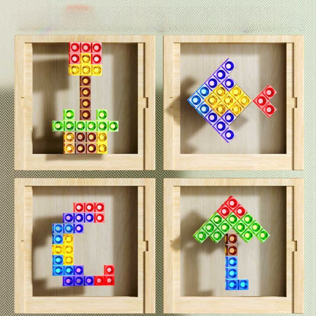 BowLift | Sustainable Tetris puzzle game for the whole family