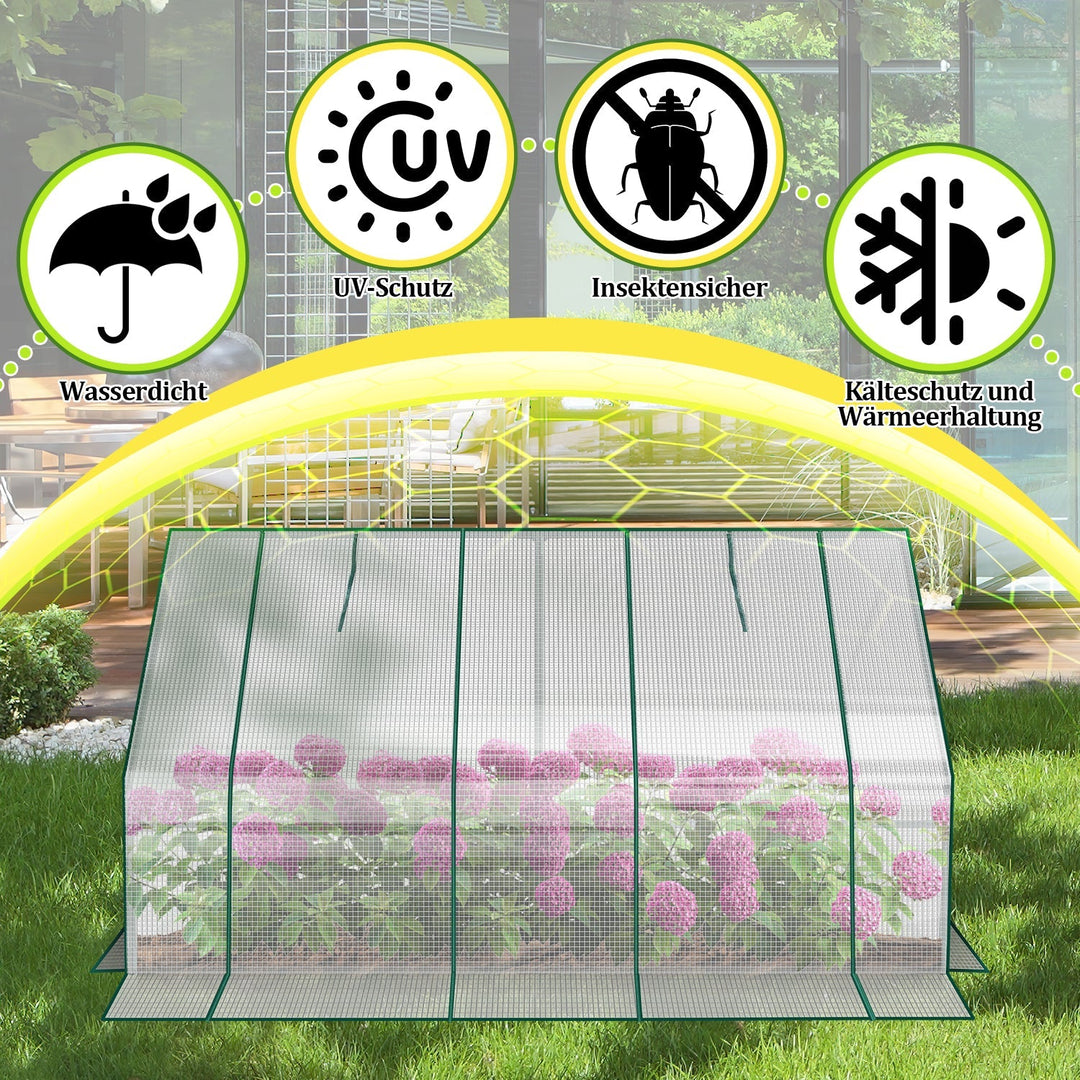 Greenhouse Tomato Greenhouse Hothouse | Bowlift