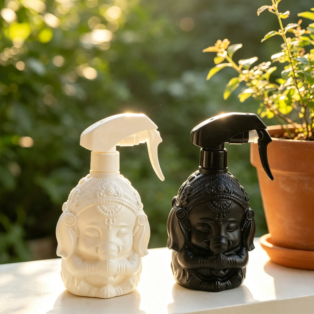 Plant spray bottle, elephant shape
