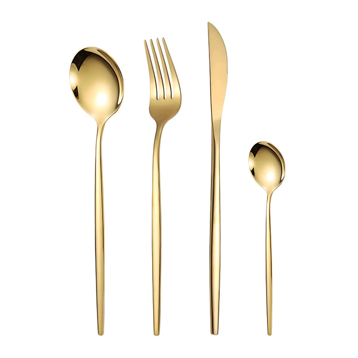 Stainless steel cutlery, 410 steel, various parts