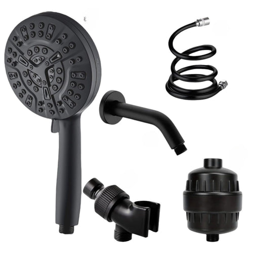 BowLift | VividFlow - High-End Shower Head with Purification
