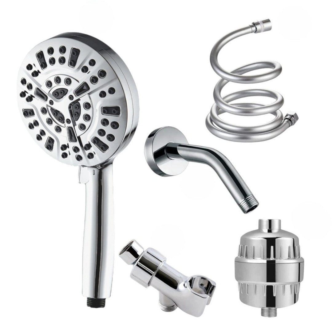 BowLift | VividFlow - High-End Shower Head with Purification