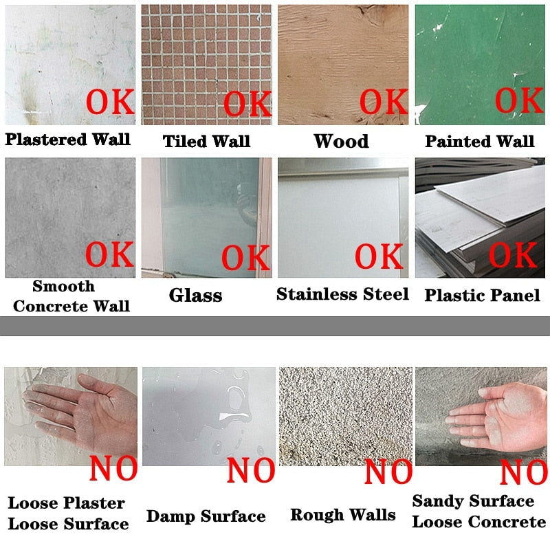 10pcs 3D Brick Pattern Waterproof Self-Adhesive Wallpaper | Bowlift