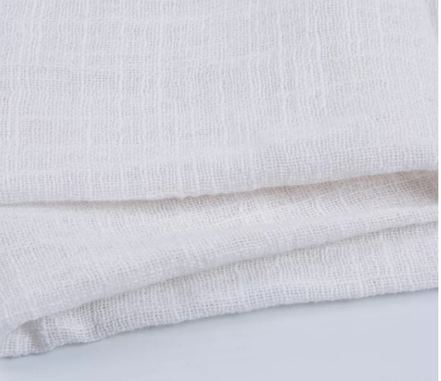 10Pcs Cotton Cheesecloth Gauze Table Napkin Washable Table Napkin | Bowlift