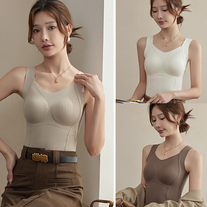 BowLift | Thermal Tank Top 1+1 FREE Slim Silhouette Under Every Outfit