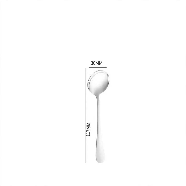 Stainless steel cutlery, 410 steel, various parts