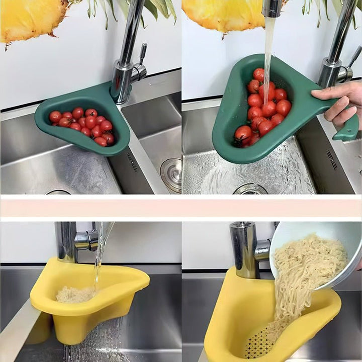 BowLift | FilterEase Versatile Countertop Filter Basket (1+1 Free)