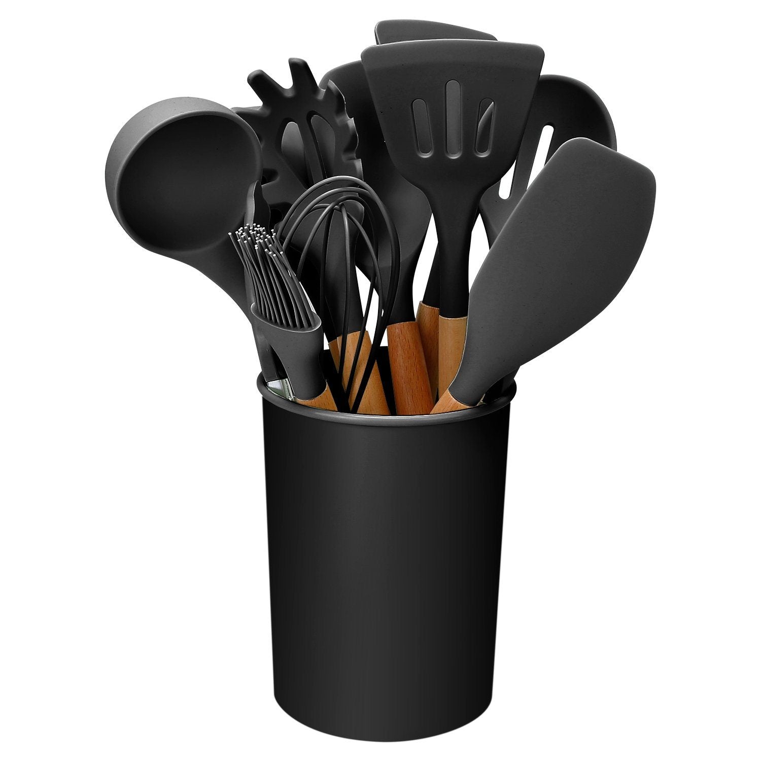 BowLift | 11-Piece: Silicone Cookware Set