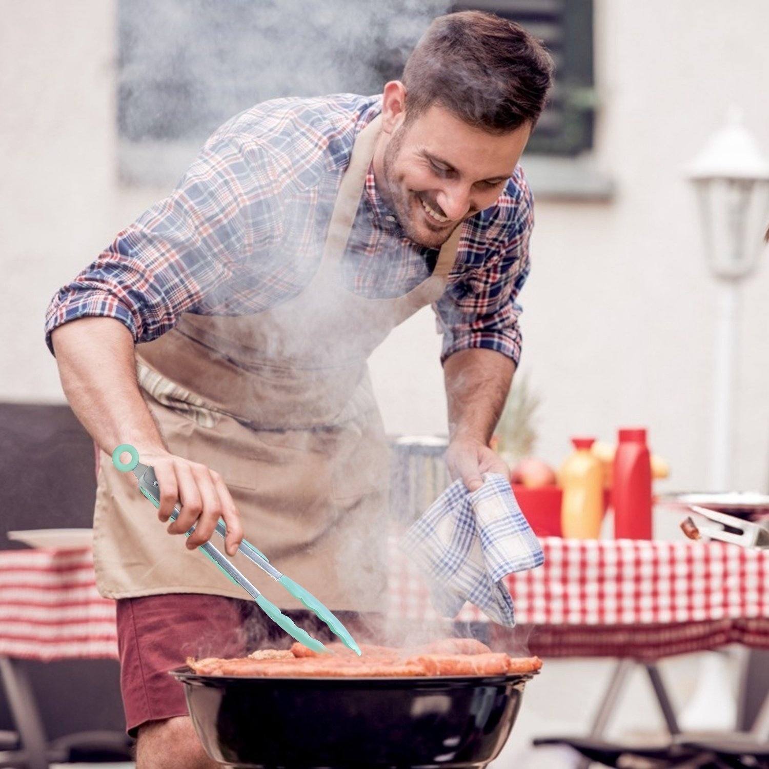BowLift | 11-Piece: Silicone Cookware Set