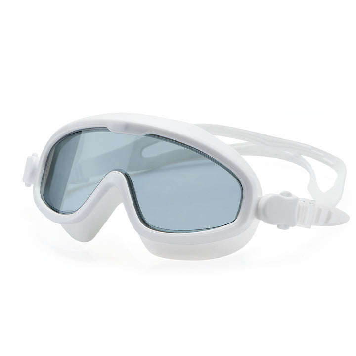 Swim goggles with anti-fog coating and UV protection Bowlift