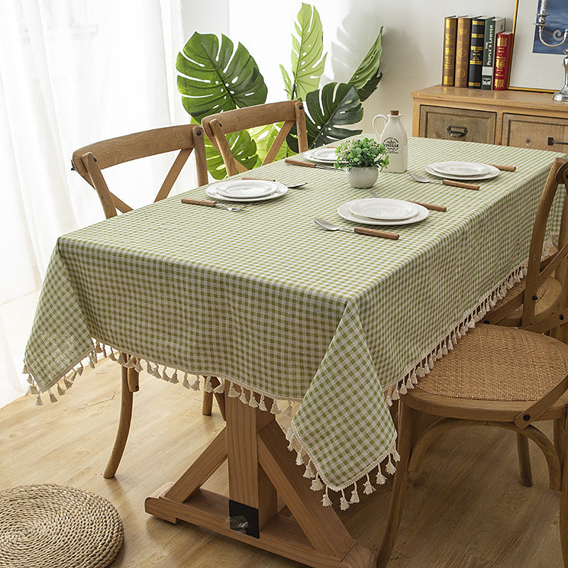 Elegant Decorative Table Cover