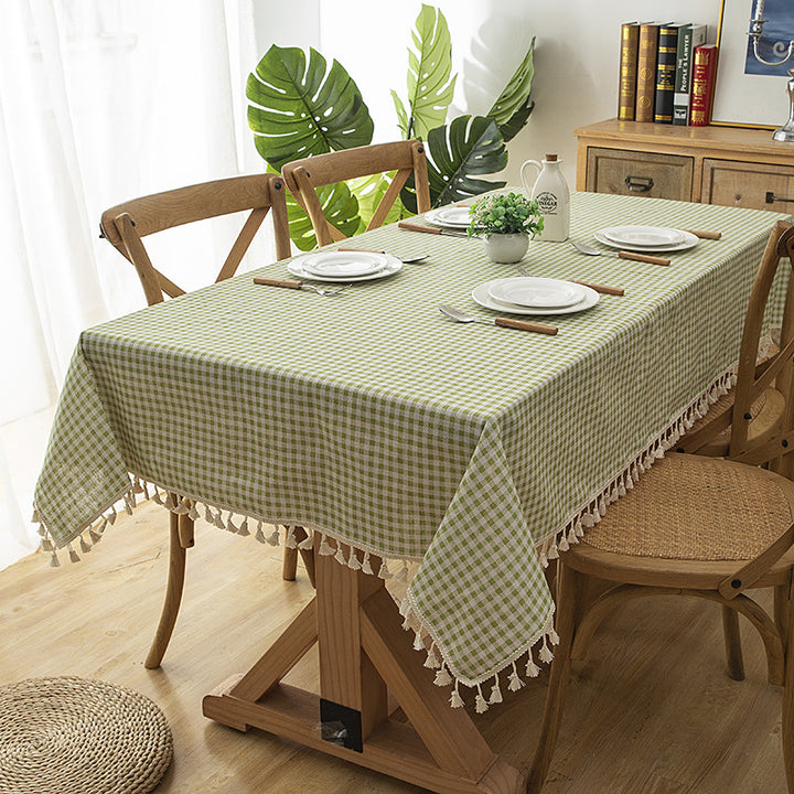 Elegant Decorative Table Cover