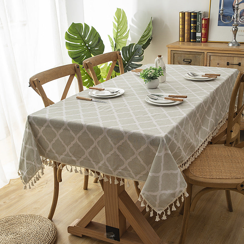 Elegant Decorative Table Cover