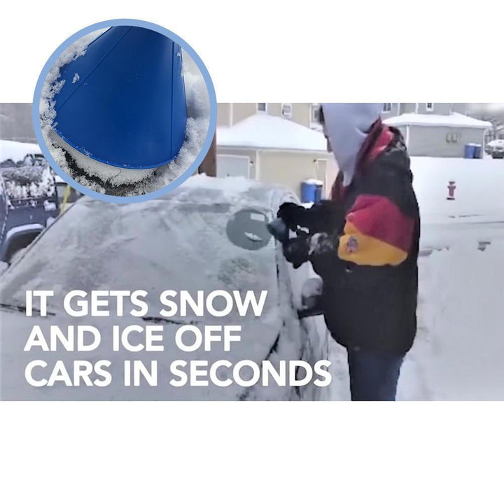 BowLift | Magical Ice Scraper
