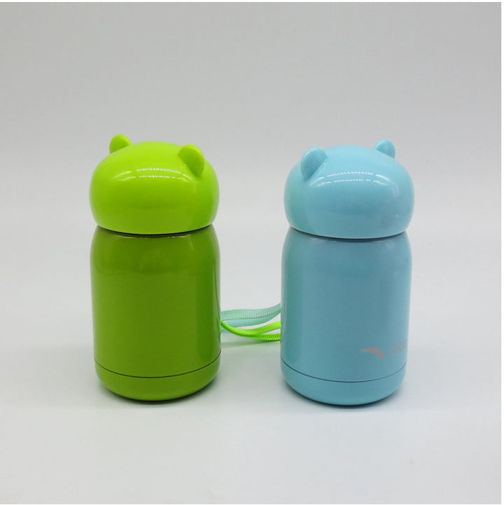 Ladies Insulated Container with Cute Animal Design Bowlift