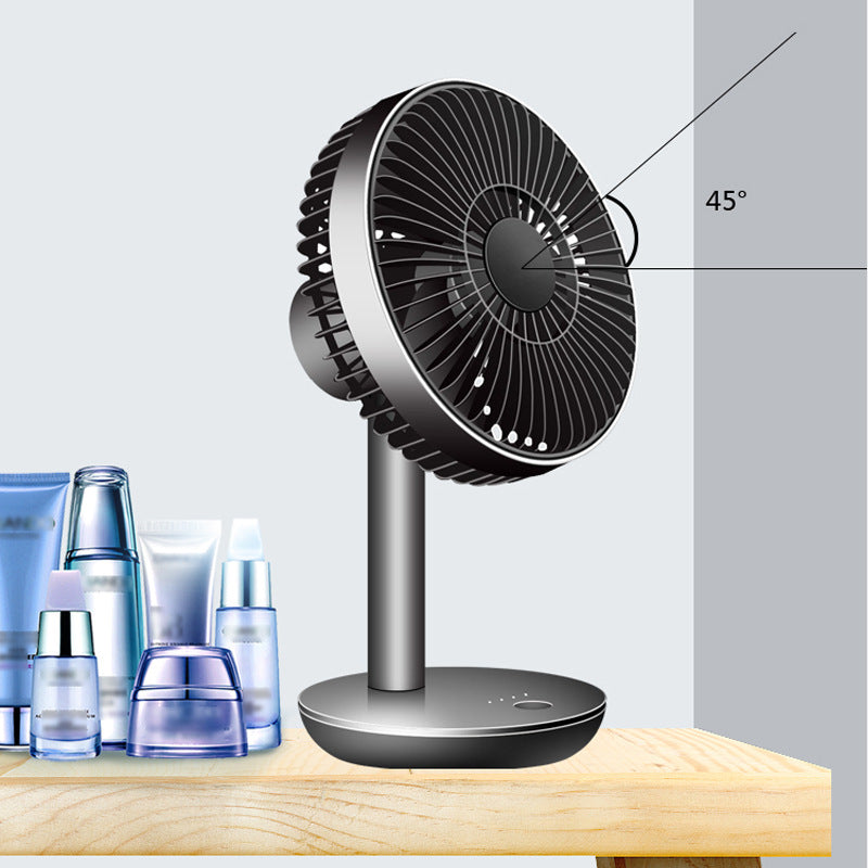 Oscillating Desk Fan Bowlift