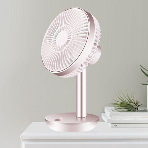 Oscillating Desk Fan Bowlift