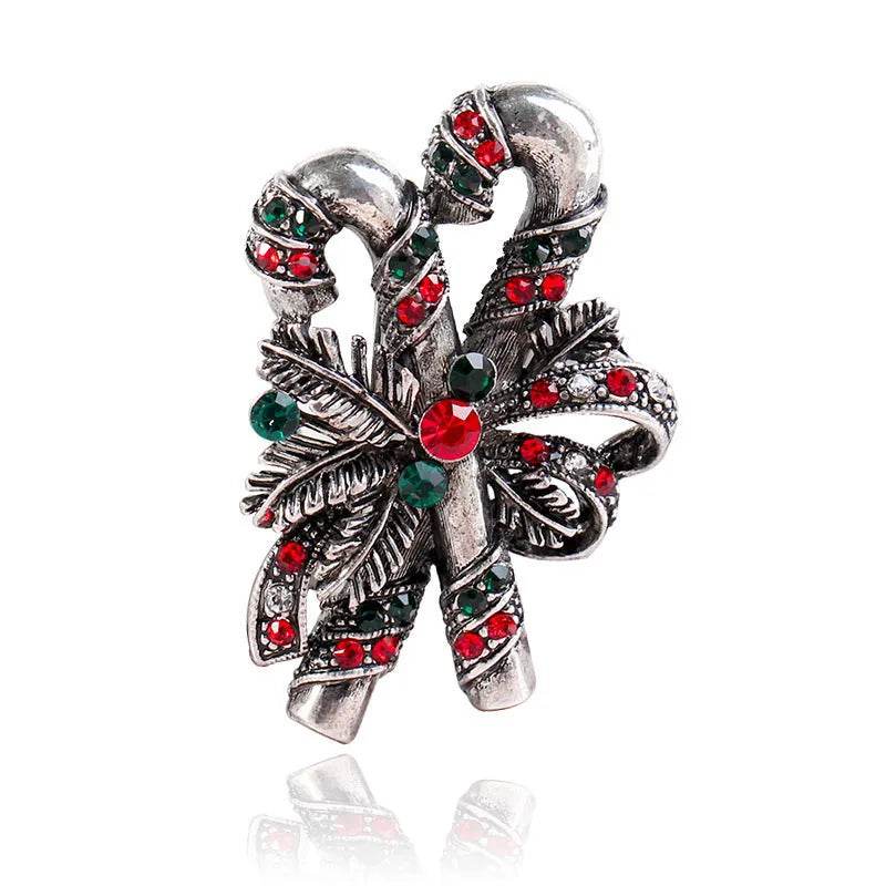 BowLift | Christmas suit pin brooch
