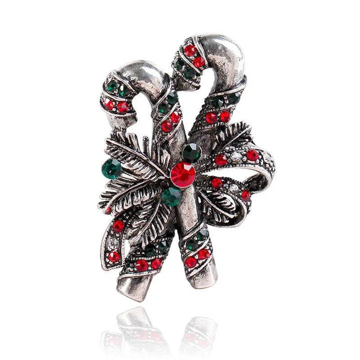 BowLift | Christmas suit pin brooch