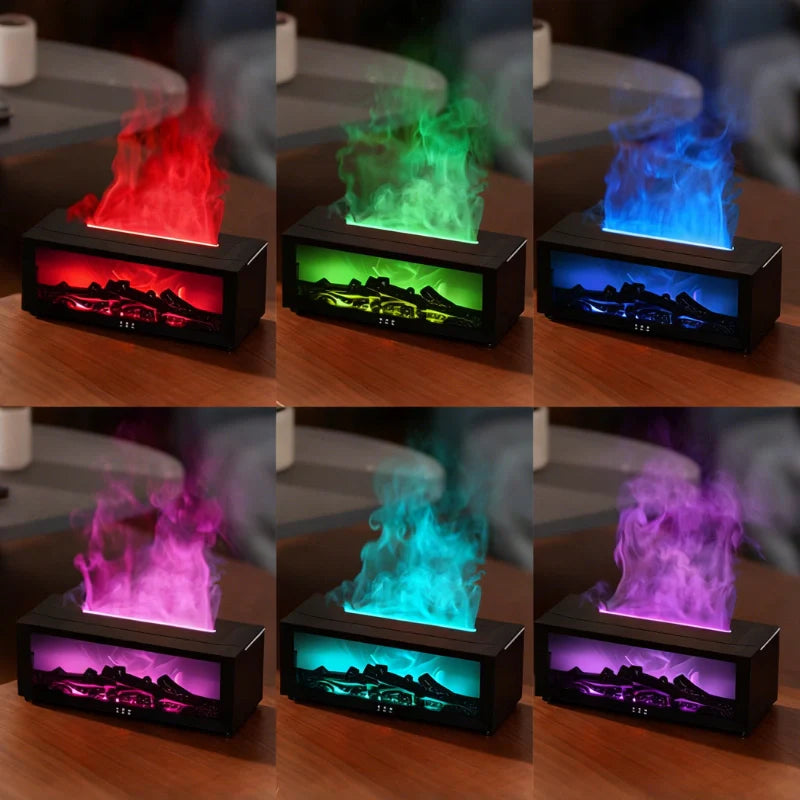 BowLift | HearthGlow Humidifier