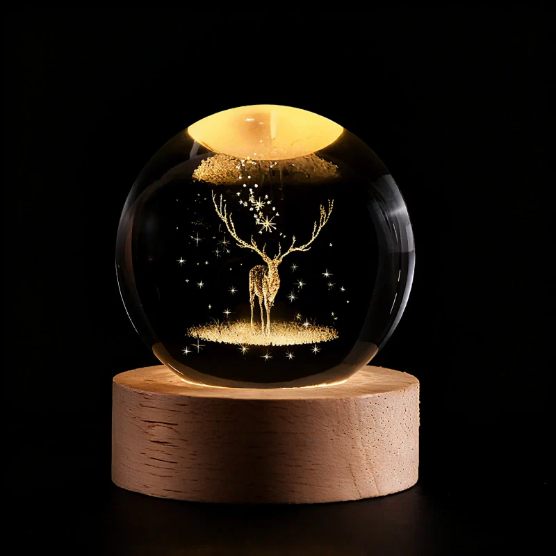 BowLift | Luminous Crystal Ball