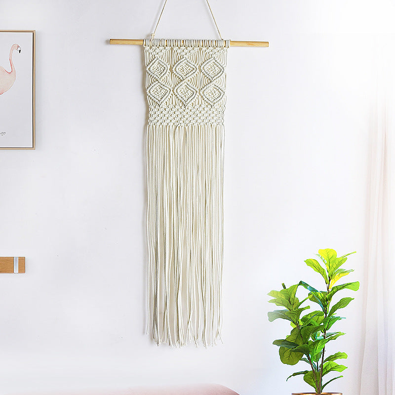 Macramé Wall Art Bowlift