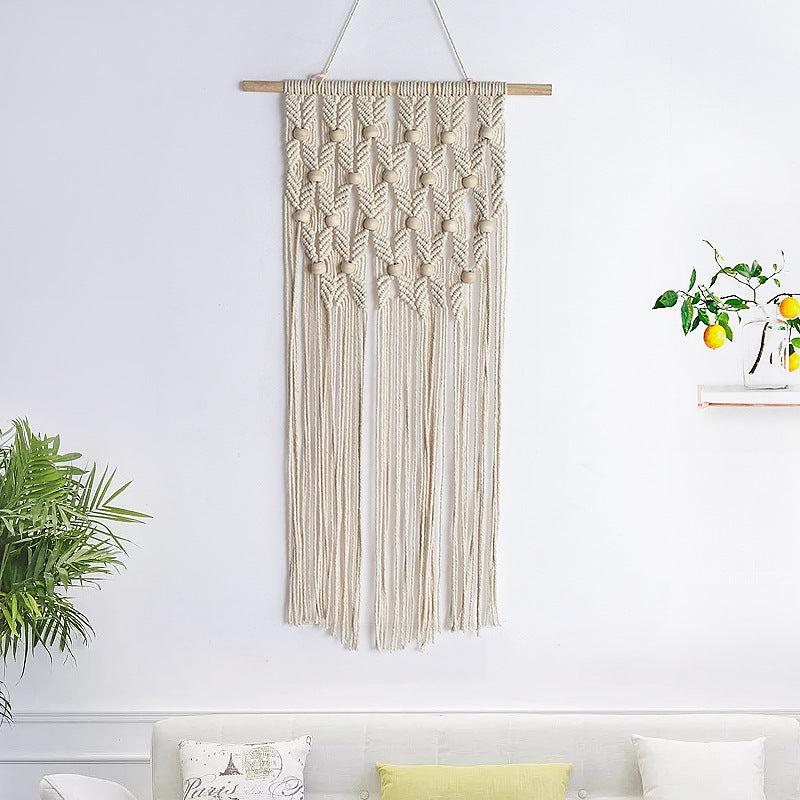 Macramé Wall Art Bowlift