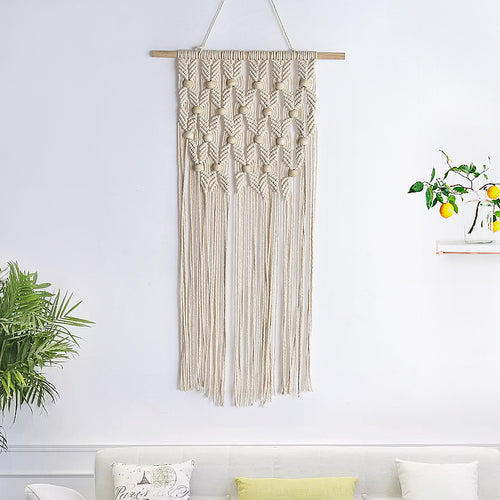 Macramé Wall Art Bowlift