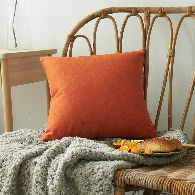 Soft Linen Cushion