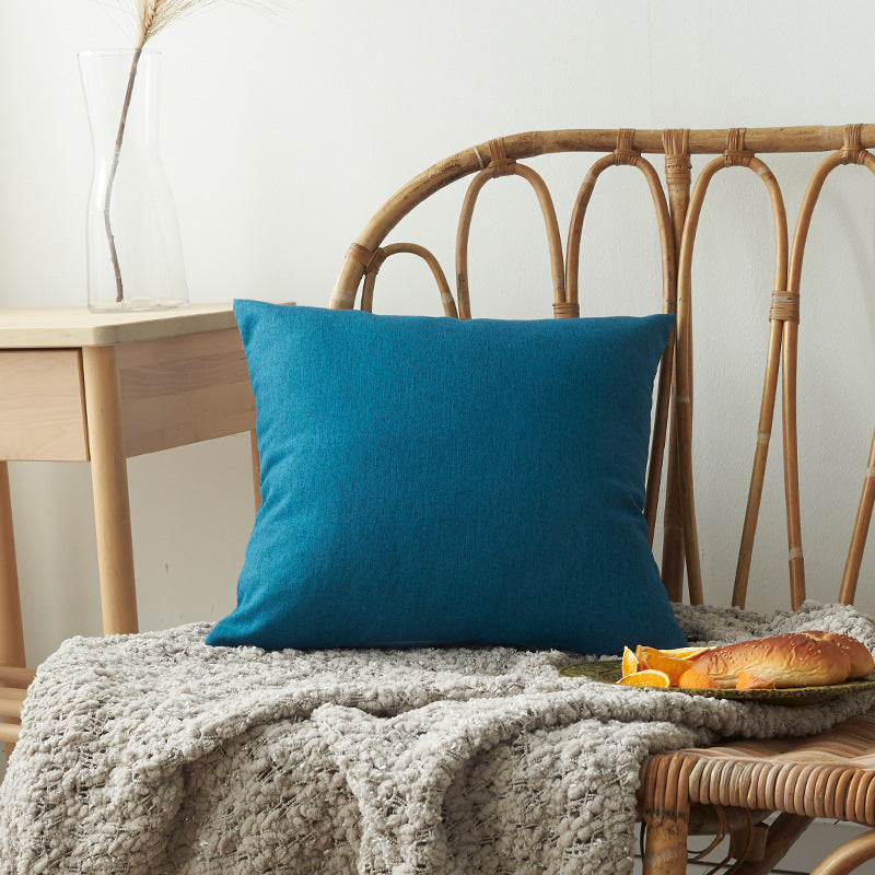 Soft Linen Cushion