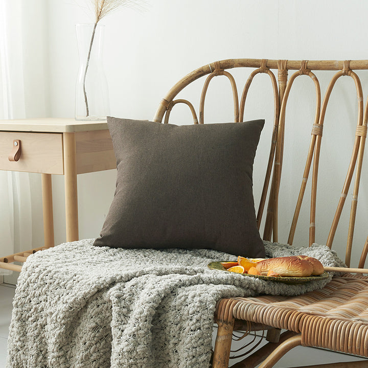 Soft Linen Cushion
