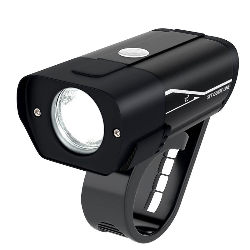 Rechargeable Bike Safety Light Bowlift