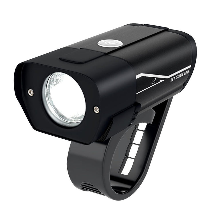 Rechargeable Bike Safety Light Bowlift