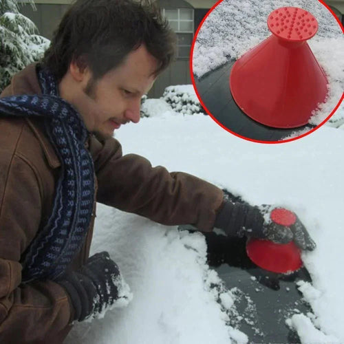 BowLift | FrostGlide - Say goodbye to frozen windows - Drive safely!
