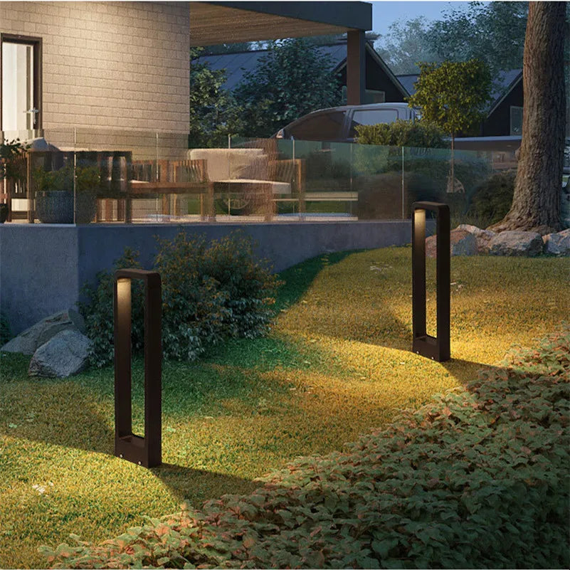 BowLift | High-quality garden lamp with durable mounting for outdoor use