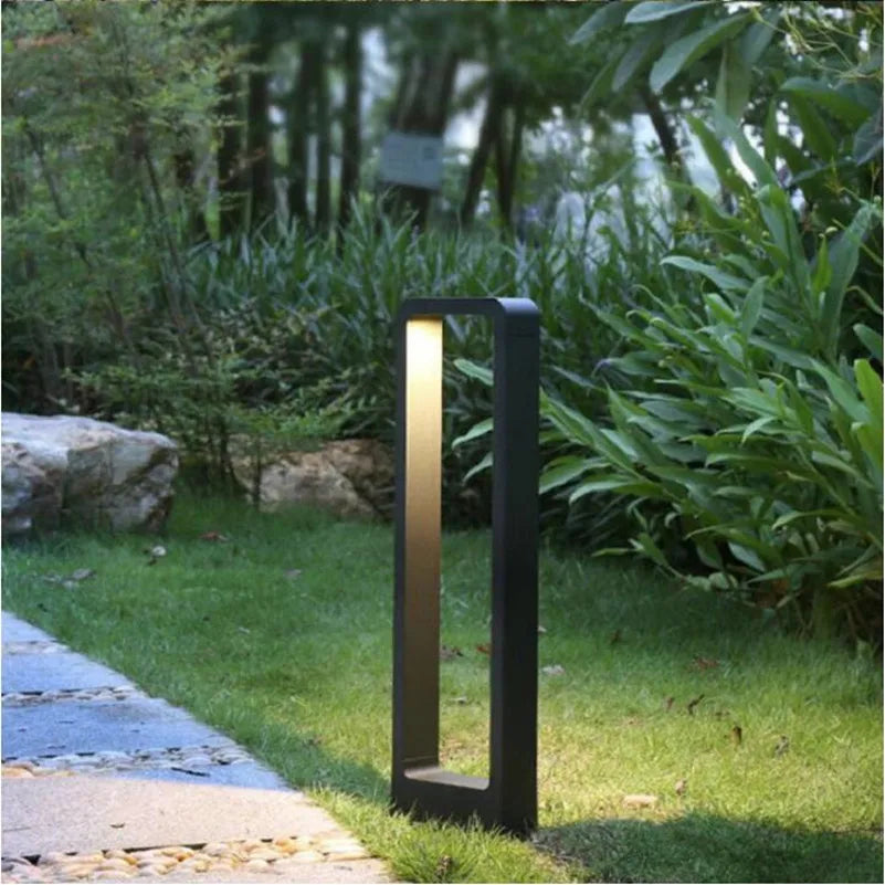 BowLift | GardenGlow - LED floor lighting for outdoors, weatherproof, garden path and terrace lighting