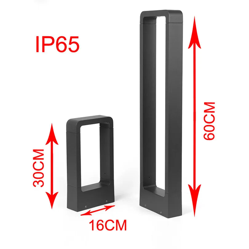 BowLift | LuminaraBeam - Premium Ground Spotlights for Stunning Outdoor Lighting Solutions