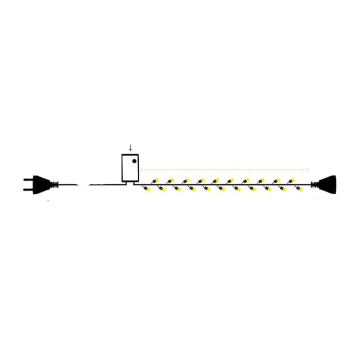 BowLift | Night Harmony in Your Garden