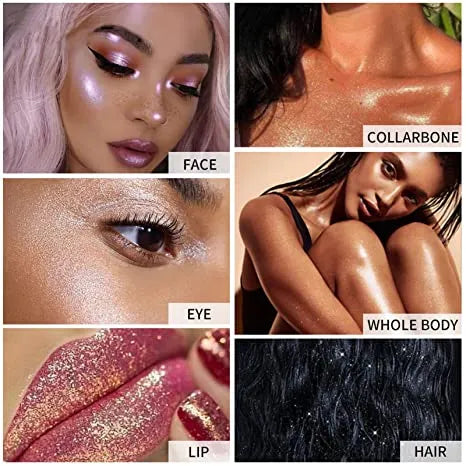 BowLift | Goddess Glow Makeup Shimmer Stick