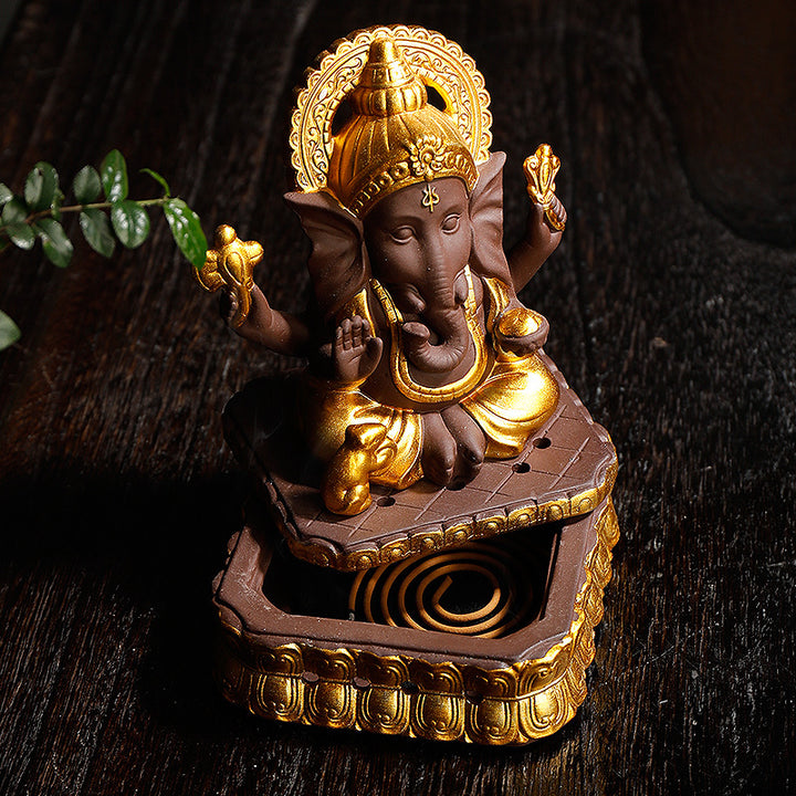 Decorative Ganesh Statue