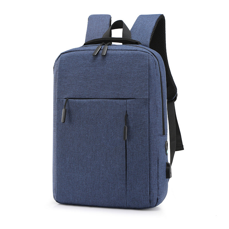 Sleek Urban Laptop Backpack Bowlift
