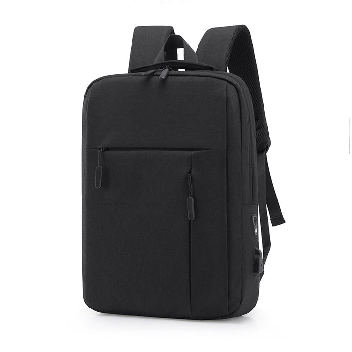 Sleek Urban Laptop Backpack Bowlift
