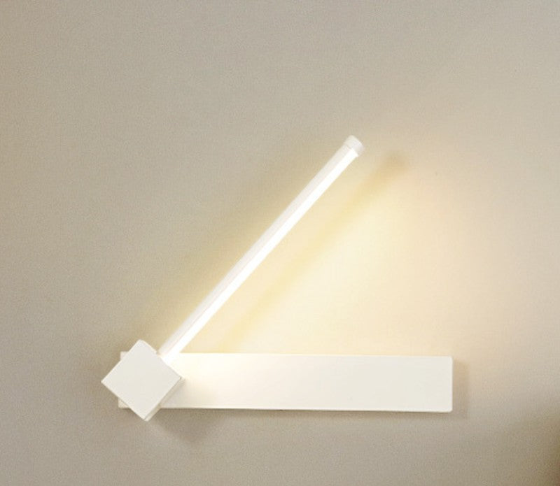 BowLift | LED Simple Bedroom Bedside Wall Lamp, with Three Adjustable Light Modes, 330¬∞ Rotatable and Minimalist Design, for Bedroom, Living Room, Office and More