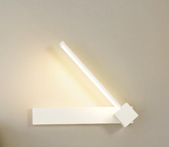 BowLift | LED Simple Bedroom Bedside Wall Lamp, with Three Adjustable Light Modes, 330¬∞ Rotatable and Minimalist Design, for Bedroom, Living Room, Office and More
