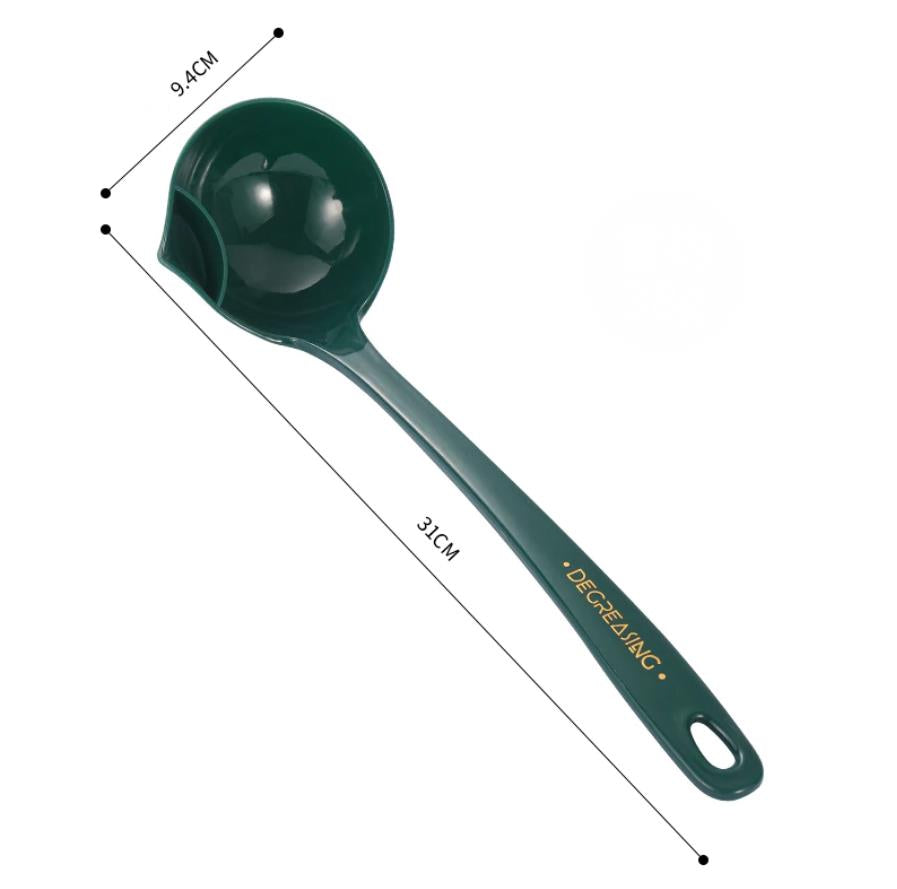 BowLift | Oil Fat Separator Ladle Spoon