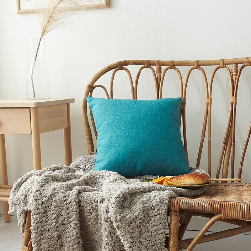 Soft Linen Cushion