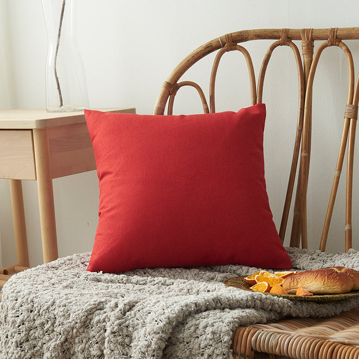 Soft Linen Cushion