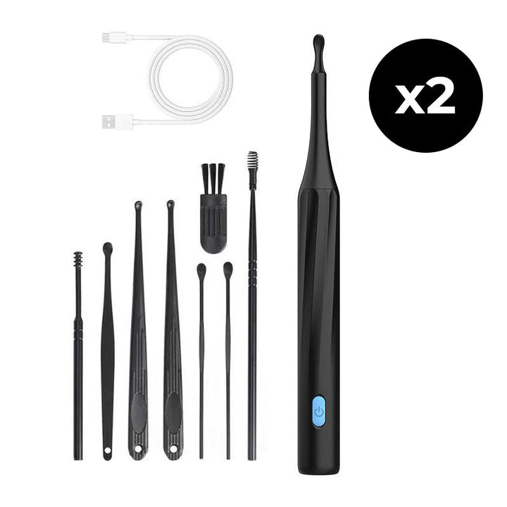 BowLift | HD Camera Ear Wax Removal Kit